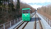 Standseilbahn Cossonay - funiculaire Cossonay