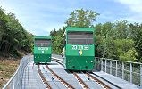 Standseilbahn Cossonay - funiculaire Cossonay