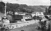 Standseilbahn Cossonay - le funiculaire de Cossonay