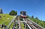 Standseilbahn Funiculaire Moleson