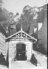 Standseilbahn Fribourg - Funiculaire Fribourg - Die Talstation um 1900