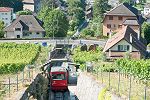 Standseilbahn Vevey Mont Pelerin