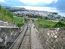 Standseilbahn Vevey Mont Pelerin