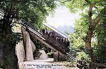 Standseilbahn Funiculaire Territet Mont Fleuri