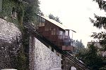 Standseilbahn Funiculaire Territet Mont Fleuri