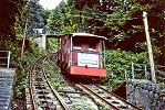 Standseilbahn Funiculaire Territet Mont Fleuri