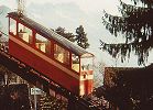 Standseilbahn Funiculaire Territet Mont Fleuri - Wagen 1982 - 1992