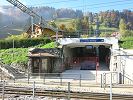 Standseilbahn Funiculaire Les Avants Sonloup