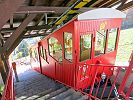Standseilbahn Funiculaire Les Avants Sonloup