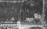 Standseilbahn Emosson Funiculaire - Kraftwerk SBB Usine Centrale CFF Le Châtelard