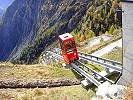 Inauen Schätti Bahn mit traumhafter Aussicht