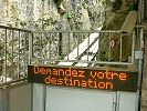 Funiculaire Neuchâtel Ecluse Plan - Vollautomatische Standseilbahn
