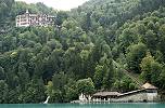 Giessbachbahn Standseilbahn Giessbach
