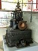 Giessbach Wasserturbine Bell 1911 - Antrieb der Giessbachbahn
