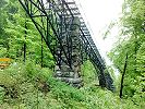 Giessbachbahn - Brücke Standseilbahn Giessbach
