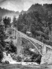 Standseilbahn Meiringen Reichenbachfall Standseilbahn Meiringen Reichenbachfall