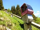 Schräglift Bettmeralp Alpmatten