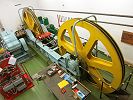 Antrieb Standseilbahn Zug Zugerberg