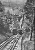Ausweiche der Zugerbergbahn nach 1931 Ausweiche der Zugerbergbahn nach 1931