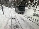 Ausweiche Zugerbergbahn