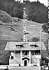 frühere Talstation der Standseilbahn Engelberg Gerschnialp