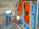 Standseilbahn Gerschnialp Druckstollen Trübsee - Antrieb seit 2007 in der Bergstation