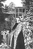 Stoosbahn Standseilbahn Stoos Viadukt Brücke über die Muota und die Talstation Stoosbahn Standseilbahn Stoos Viadukt Brücke über die Muota und die Talstation