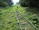 Trassee Standseilbahn Unter Axeli - Arnisee - Foto Archiv standseilbahnen.ch