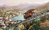 Standseilbahn Funicolare Lugano San Salvatore