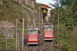 Standseilbahn Funicolare Lugano Suvigliana