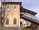 Bergstation Standseilbahn Angioli Lugano 2012