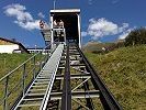 Bergstation Sedrun