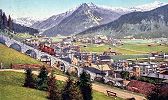 Schatzalpbahn Standseilbahn Davos Schatzalp Schatzalpbahn Standseilbahn Davos Schatzalp