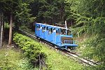 Schatzalpbahn Standseilbahn Davos Schatzalp