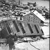Standseilbahn St. Moritz Chantarella - Am 6. Dezember 1965 entgleist der Wagen während der Talfahrt Standseilbahn St. Moritz Chantarella - Am 6. Dezember 1965 entgleist der Wagen während der Talfahrt