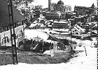 Standseilbahn St. Moritz Chantarella nach dem Umbau von 1928 Standseilbahn St. Moritz Chantarella nach dem Umbau von 1928