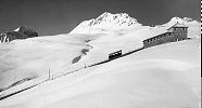 St. Moritz Standseilbahn Corviglia - Foto Archiv standseilbahnen.ch