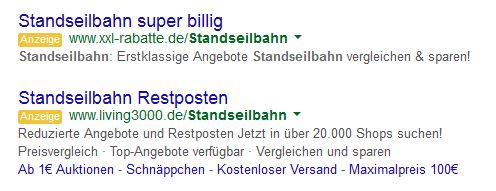 standseilbahn super billig