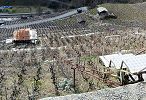 Material Schrägaufzug Bovernier Weinberg route des Vignes 44 - Foto Philippe Maudry - Foto Archiv standseilbahnen.ch Material Schrägaufzug Bovernier Weinberg route des Vignes 44 - Foto Philippe Maudry - Foto Archiv standseilbahnen.ch